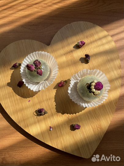 Чайная бомбочка