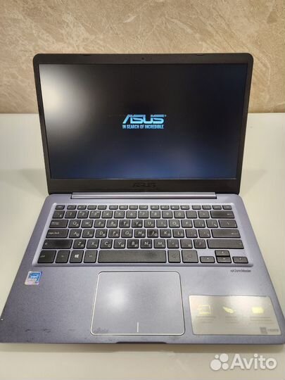 Ноутбук Asus F106S