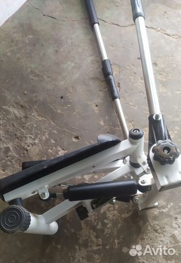 Тренажер степпер скандинавская ходьба