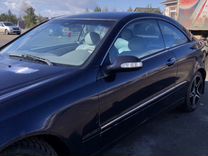 Mercedes-Benz CLK-класс 1.8 MT, 2004, 317 000 км, с пробегом, цена 650 000 руб.