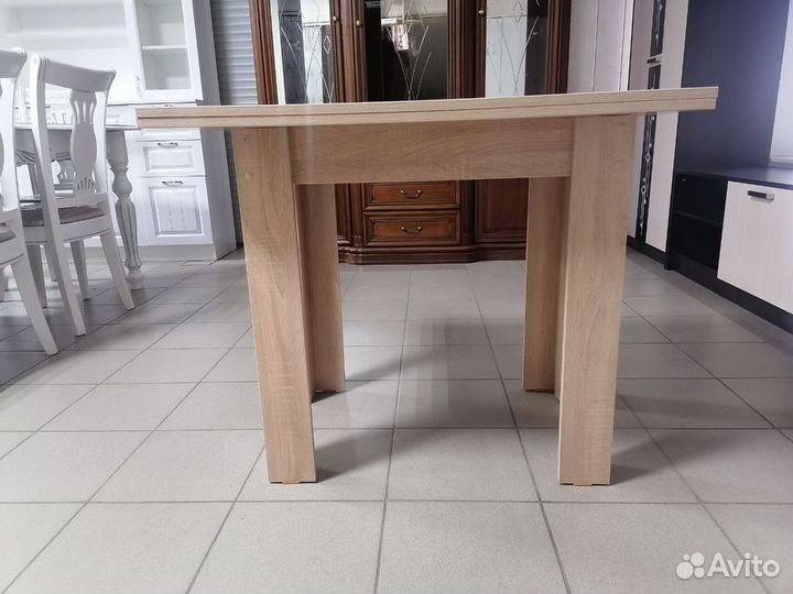 Стол обеденный раскладной новый 