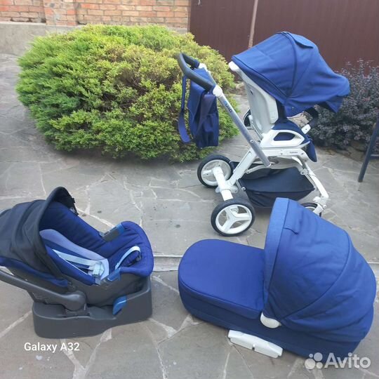 Коляска inglesina 3 в 1