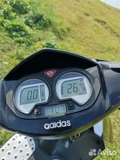 Скутер Stels Vortex 150