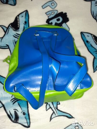 Детский рюкзачок