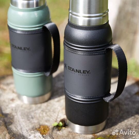 Термосы Stanley Legacy Quadvac Bottle