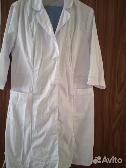 Медицинский халат женский 50