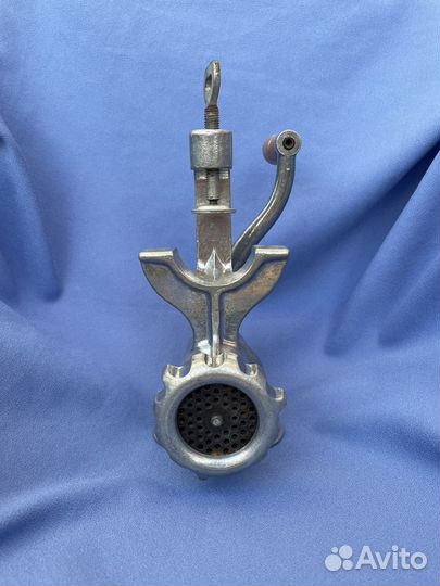 Мясорубка ручная СССР