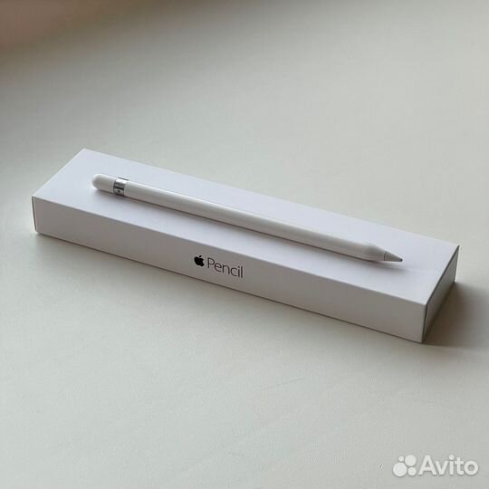Стилус Apple Pencil (1st Gen) для iPad