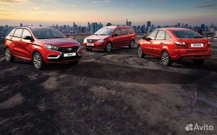 Чип тюнинг Vesta xray Largus