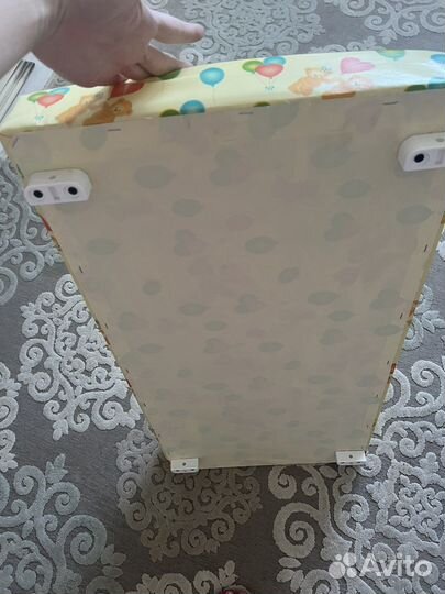 Пеленальная доска