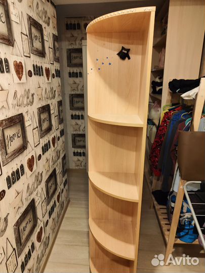 Полки стеллажи бу