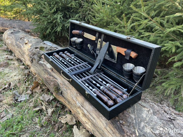 Шашлычный набор