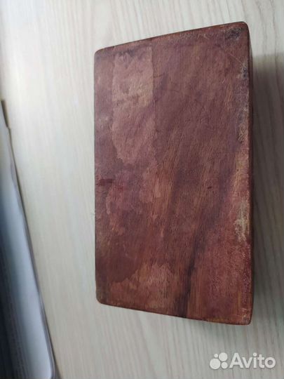 Шкатулки из дерева