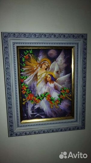 Рождественские ангелы