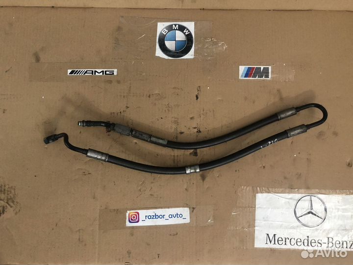 Шланг высокого давоения Гура, Mercedes ML164, GL16