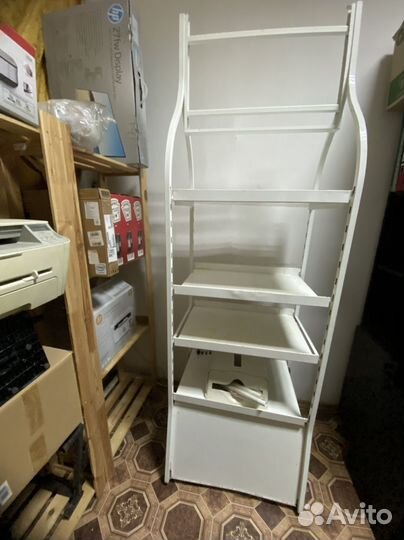 Стеллаж металлический