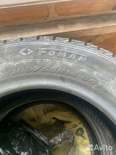 Foman Polar Bear 185/65 R14