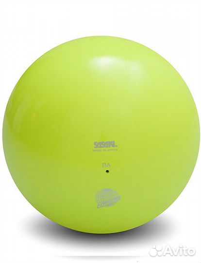 Мяч для художественной гимнастики sasaki M20C 15см