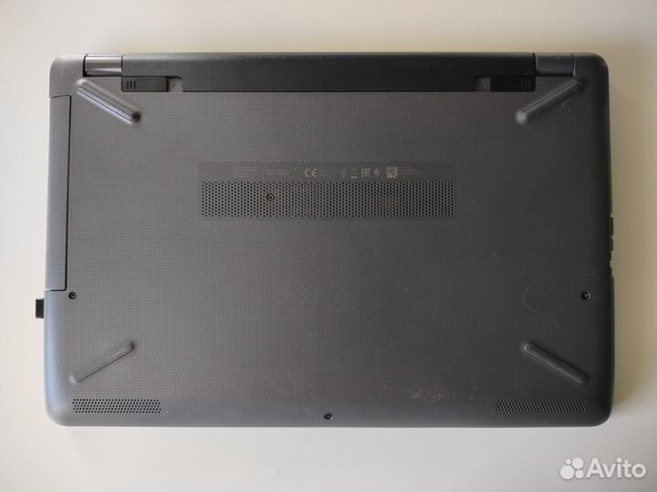 Ноутбук hp 250G6