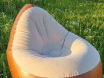 Надувное кресло