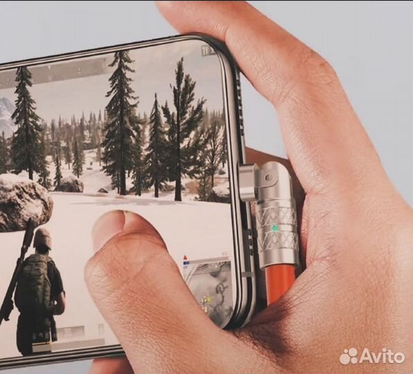 Кабель Type-C USB