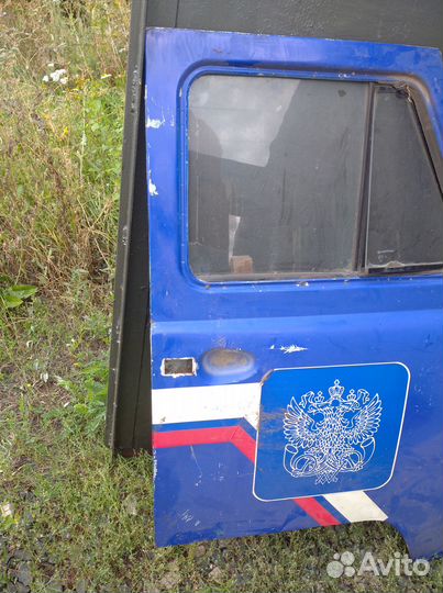 Дверь на УАЗ буханку