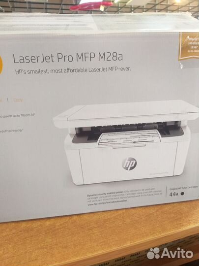 Принтер лазерный мфу hp