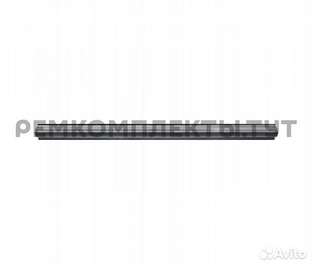 Ремонтный порог Murano правый