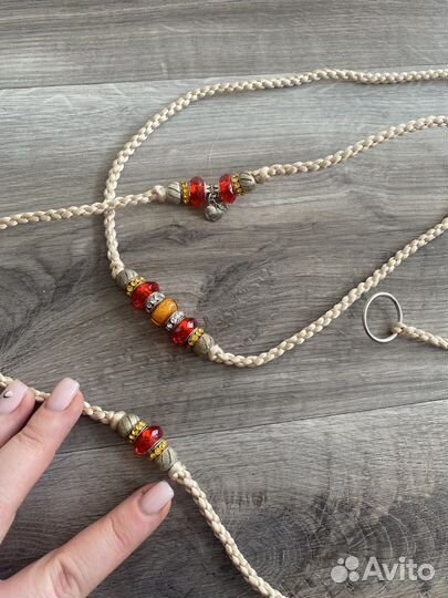 Красивая ринговка