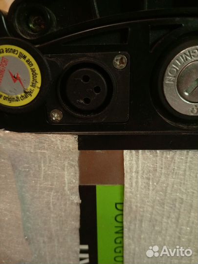 Аккумулятор minako v8 pro jetson monster 60v 20ah