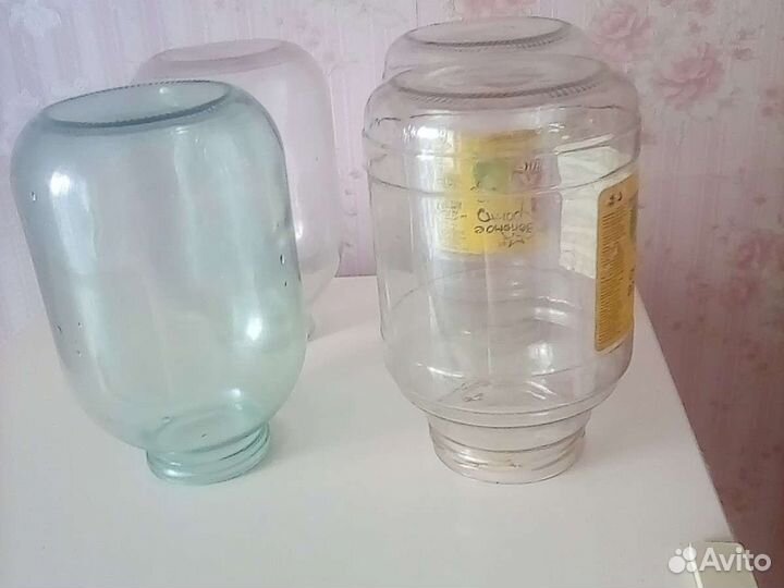 Банки стеклянные 3 литра