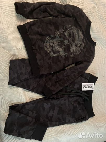 Спортивный костюм 134-140