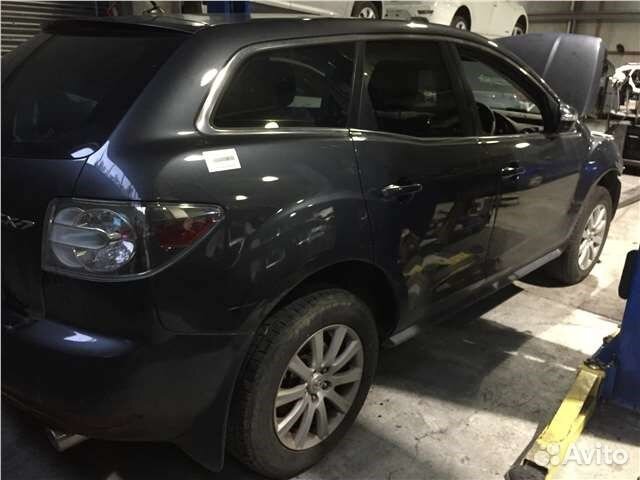 Разбор на запчасти Mazda CX-7