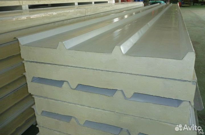 Сэндвич панели