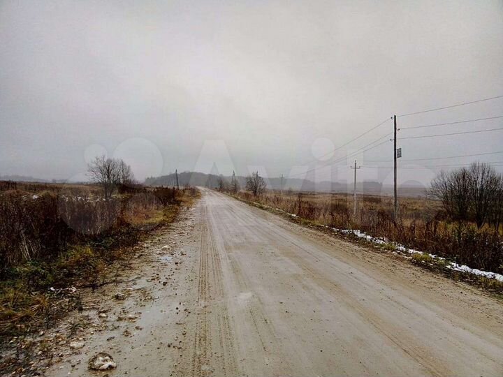 Участок 12 сот. (ИЖС)