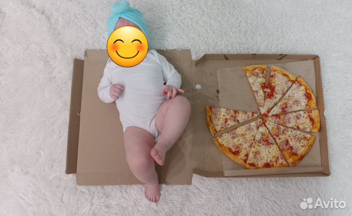 Шапка тюрбан чалма для девочки