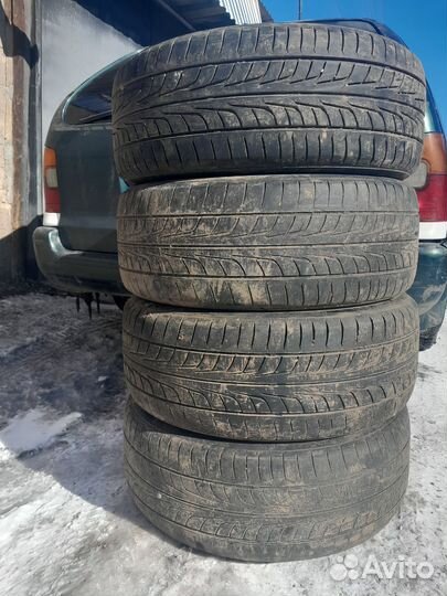 Firestone Firehawk Wide Oval AS 215/60 R16
