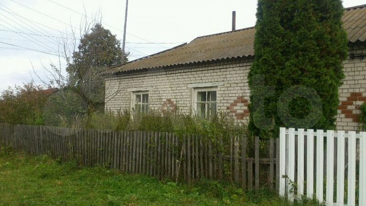 Дом 50 м² на участке 9 сот.