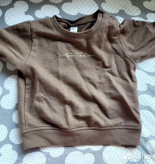 Костюм двойка на флисе