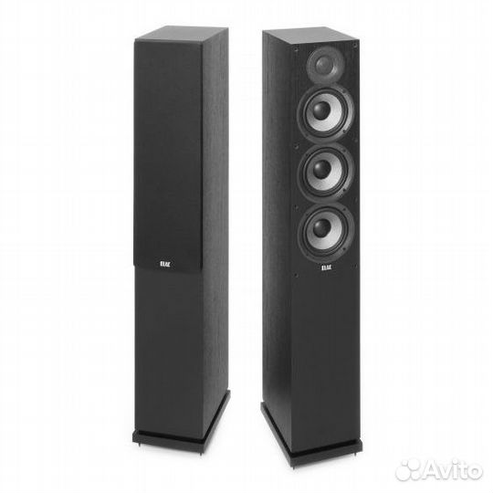 Комплект акустики 5.1 elac Debut