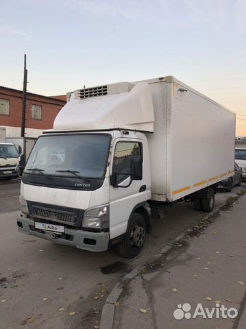 Mitsubishi Fuso Canter, 2017