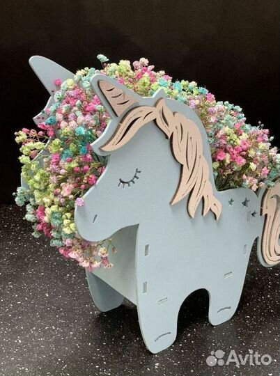 Букет с гипсофилой доставка