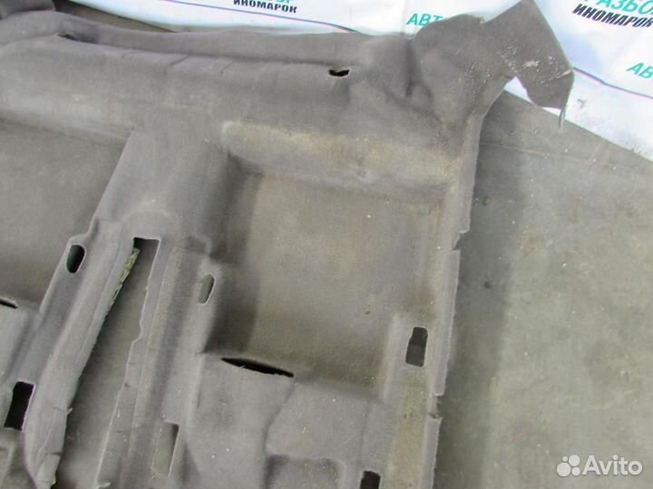 Покрытие напольное для Chevrolet Cobalt 2 2011-20