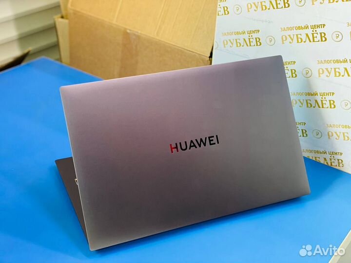 Ноутбук Huawei MateBook D16 Ryzen 5, SSD 512