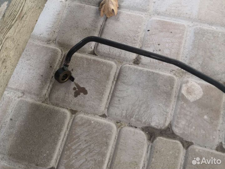 Трубка гур тойота Марк 2, 1JZ-FSE