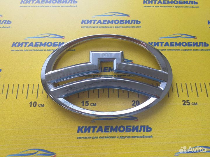 Эмблема решетки радиатора Great Wall Deer