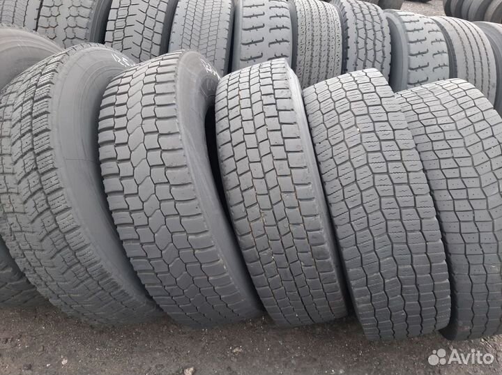 Michelin X Multiway 3D XDE 315/80 R22.5