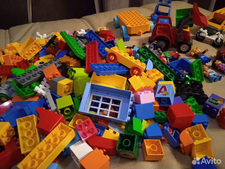 Конструктор lego duplo