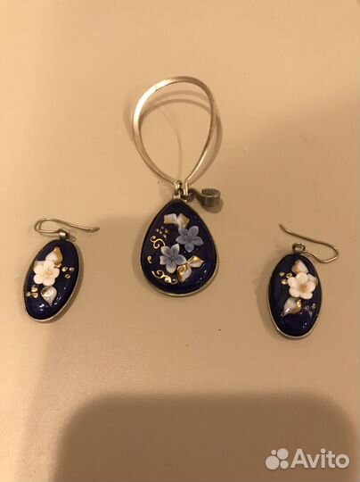 Бижутерия СССР