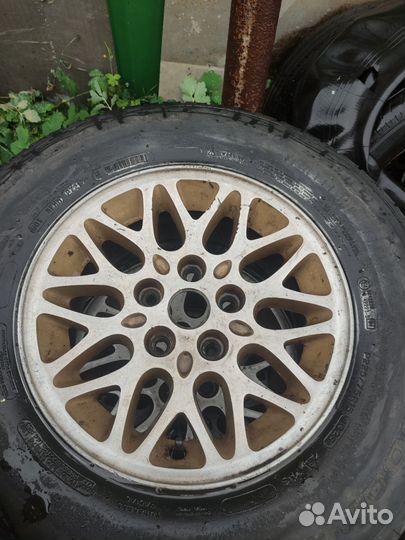 Диски на авто